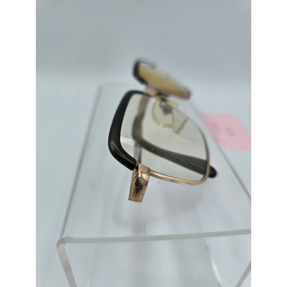 Rodenstock CORREL 1/20-10K Eyeglass Frame‎ 52□16-Made in Germany - Gold Plate